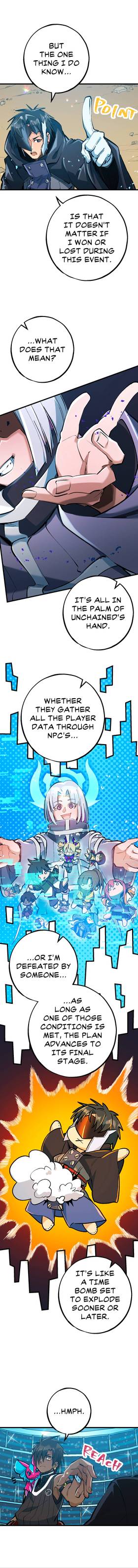 Read DIGIMON LIBERATOR  41 Page 3 in English