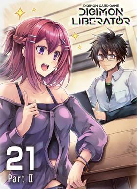 Read DIGIMON LIBERATOR  42 Page 1 in English