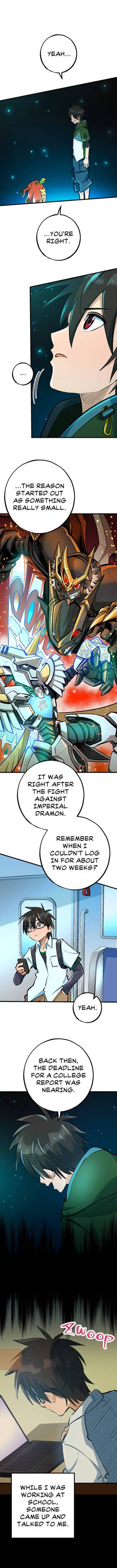 Read DIGIMON LIBERATOR  42 Page 9 in English