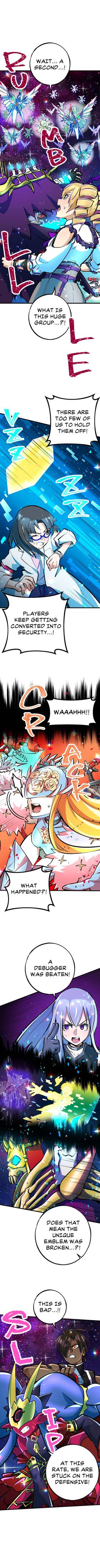Read DIGIMON LIBERATOR  43 Page 2 in English