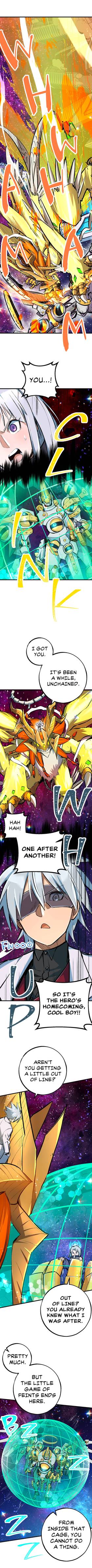 Read DIGIMON LIBERATOR  43 Page 7 in English