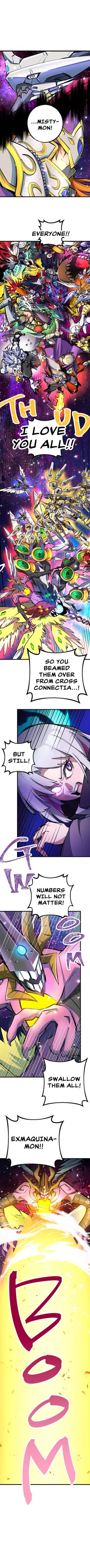 Read DIGIMON LIBERATOR  44 Page 7 in English