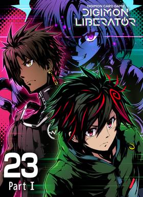 Read DIGIMON LIBERATOR  45 Page 1 in English