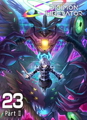 Read DIGIMON LIBERATOR  46 Page 1 in English