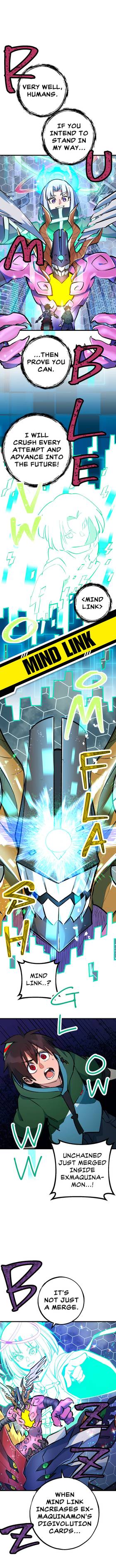 Read DIGIMON LIBERATOR  46 Page 2 in English