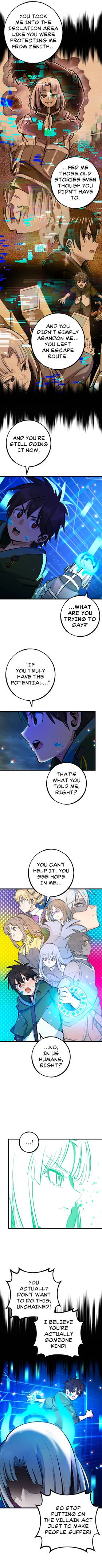 Read DIGIMON LIBERATOR  47 Page 3 in English