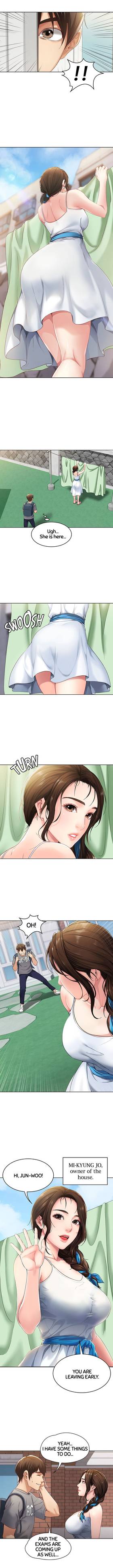 Read Boarding Diary  1 Page 2 in English