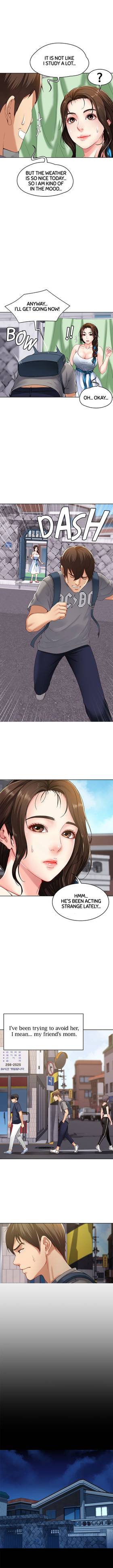 Read Boarding Diary  1 Page 3 in English