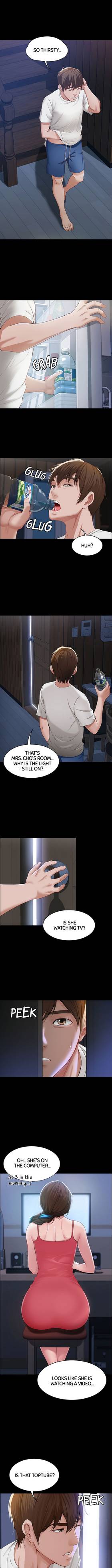 Read Boarding Diary  1 Page 4 in English