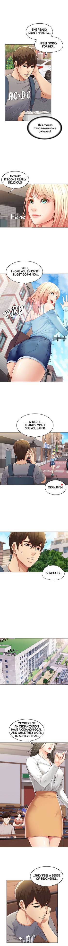 Read Boarding Diary  2 Page 3 in English