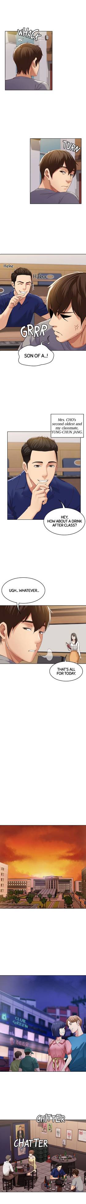 Read Boarding Diary  2 Page 4 in English