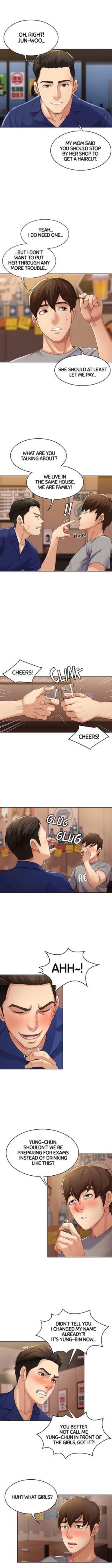 Read Boarding Diary  2 Page 5 in English