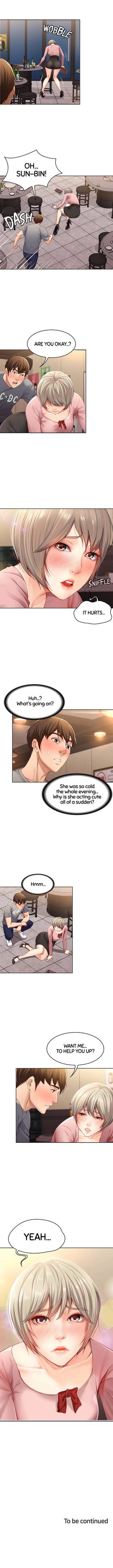 Read Boarding Diary  2 Page 8 in English