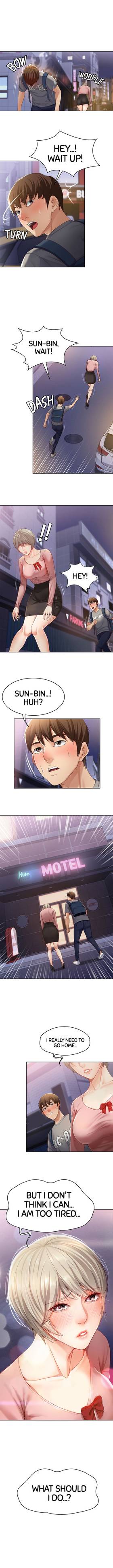Read Boarding Diary  3 Page 2 in English