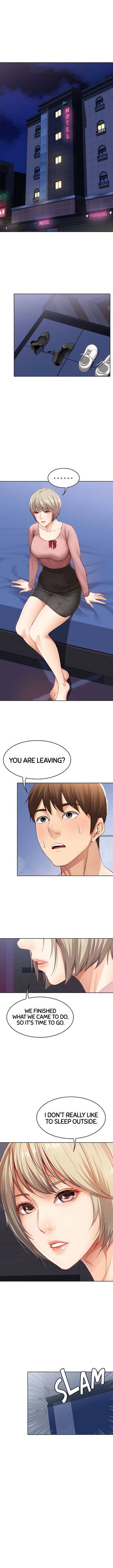 Read Boarding Diary  3 Page 3 in English