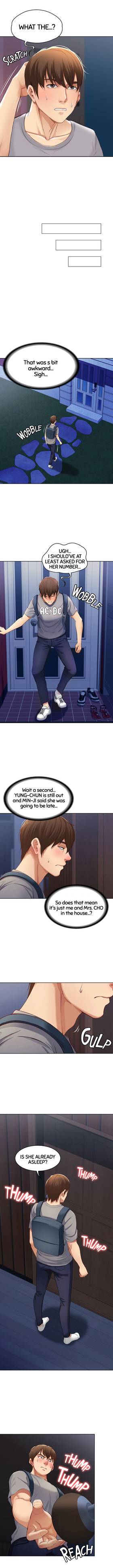 Read Boarding Diary  3 Page 4 in English