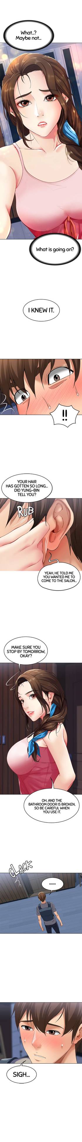 Read Boarding Diary  4 Page 4 in English