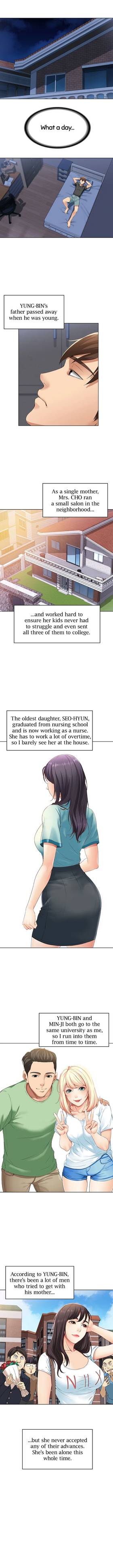 Read Boarding Diary  4 Page 5 in English
