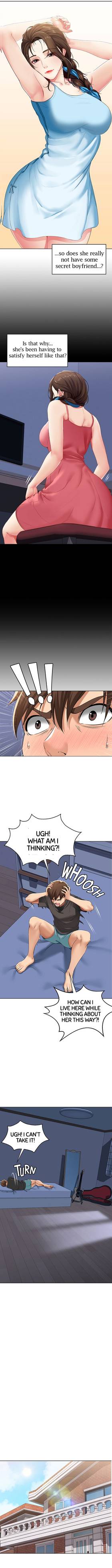 Read Boarding Diary  4 Page 6 in English