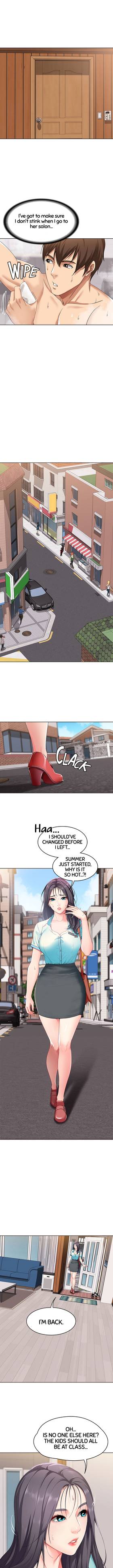Read Boarding Diary  4 Page 7 in English