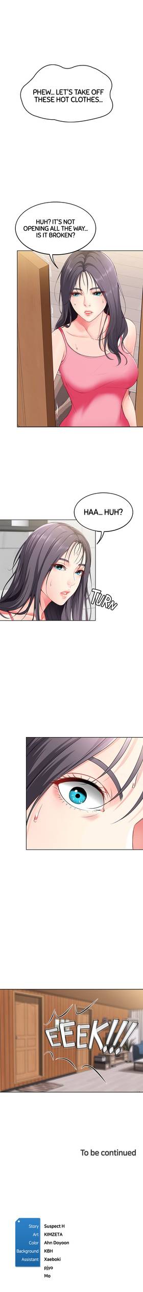 Read Boarding Diary  4 Page 8 in English