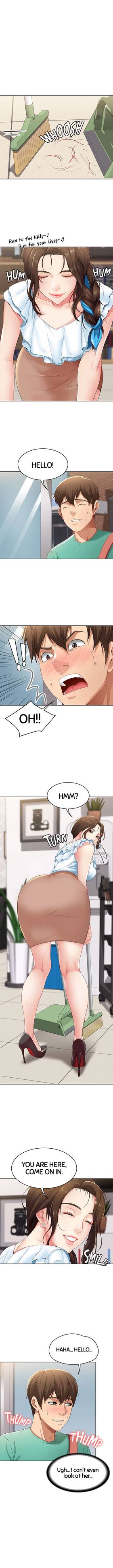 Read Boarding Diary  5 Page 2 in English