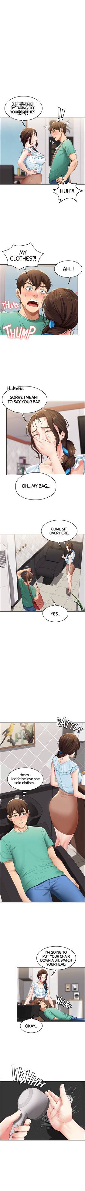 Read Boarding Diary  5 Page 3 in English