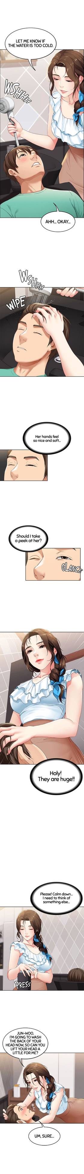 Read Boarding Diary  5 Page 4 in English