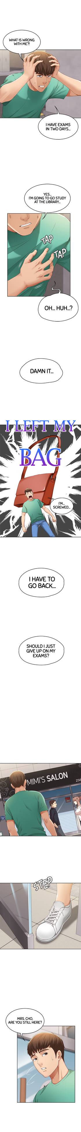 Read Boarding Diary  6 Page 6 in English