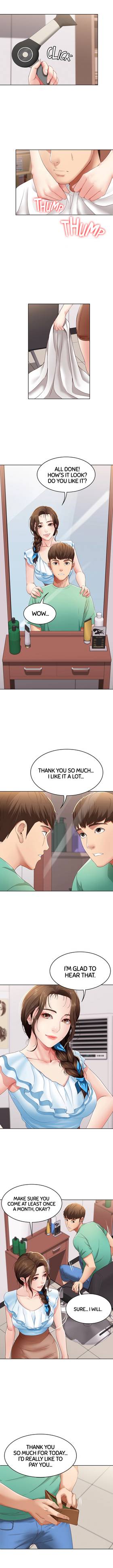 Read Boarding Diary  6 Page 3 in English