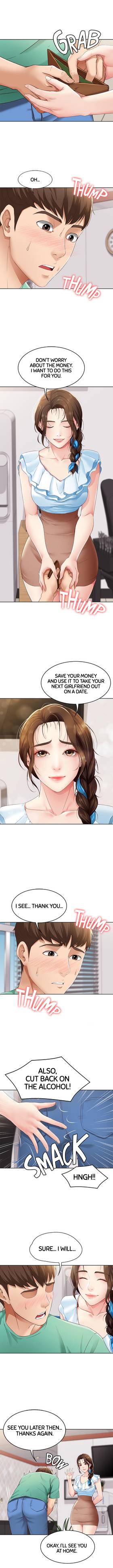 Read Boarding Diary  6 Page 4 in English
