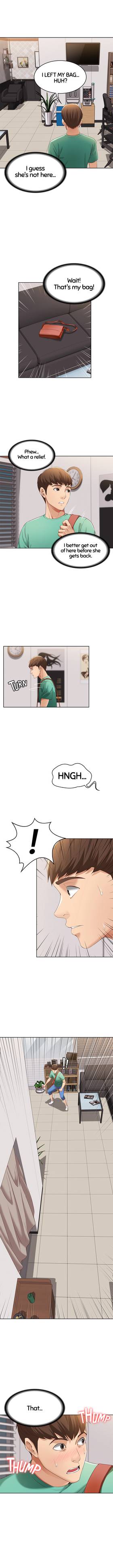 Read Boarding Diary  6 Page 7 in English