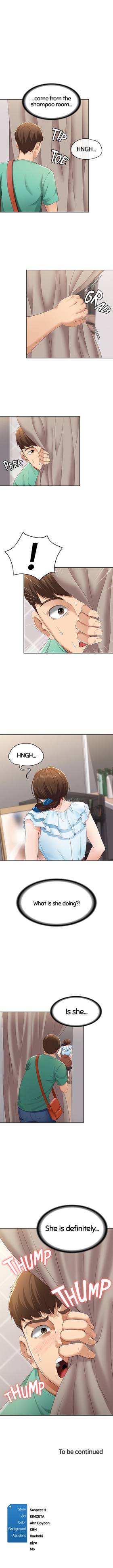 Read Boarding Diary  6 Page 8 in English