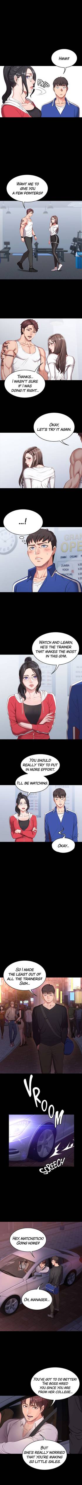 Read Fitness  1 Page 2 in English