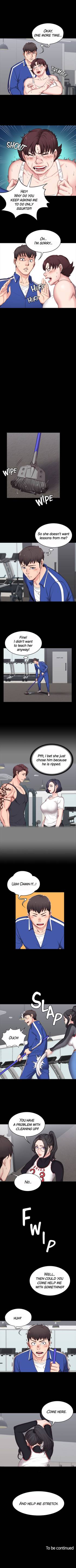 Read Fitness  3 Page 3 in English
