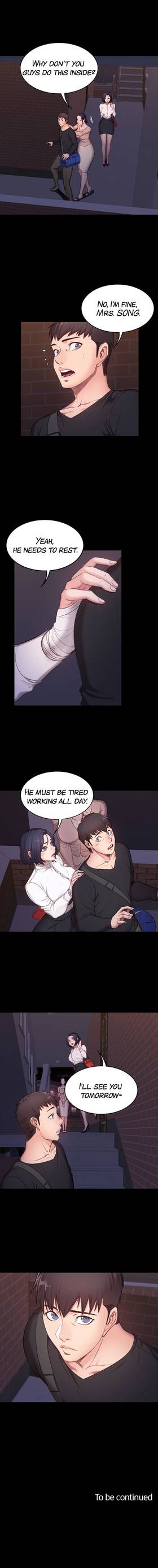 Read Fitness  4 Page 4 in English