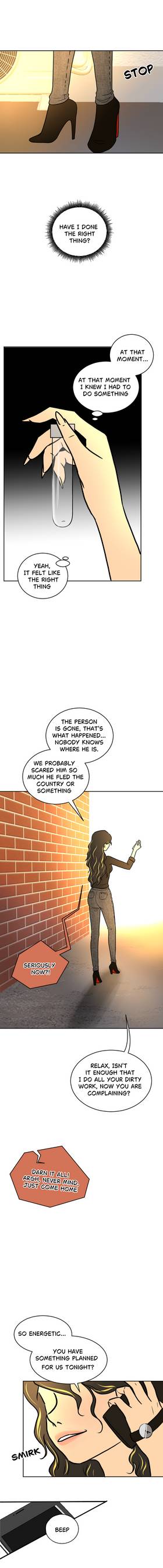 Read Bound Together  1 Page 4 in English