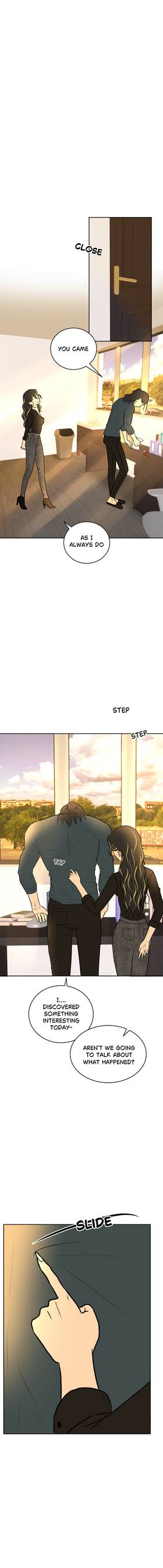 Read Bound Together  1 Page 5 in English
