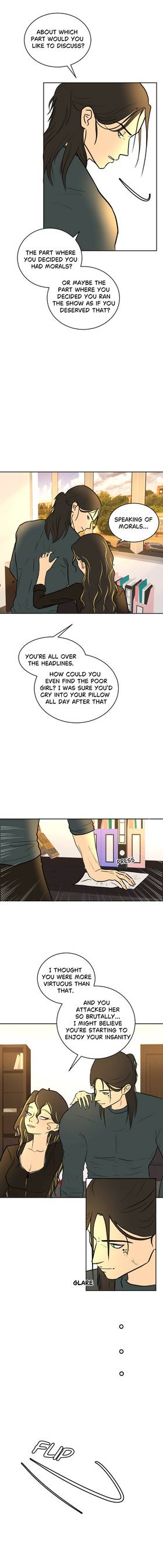 Read Bound Together  1 Page 6 in English