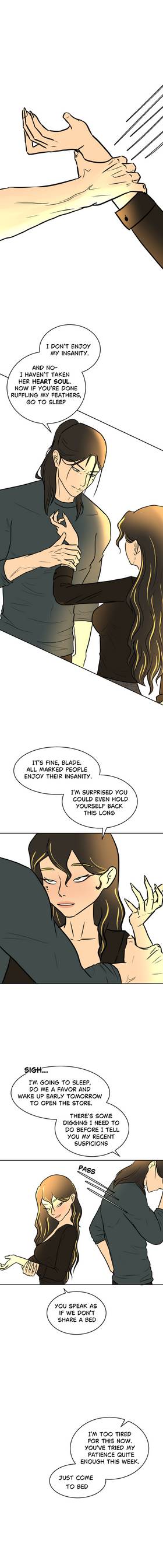 Read Bound Together  1 Page 7 in English