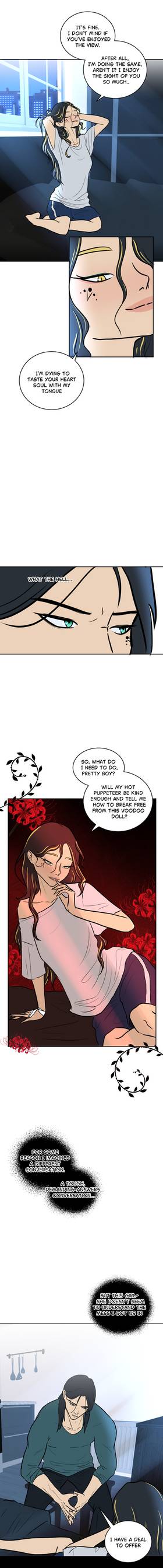 Read Bound Together  3 Page 4 in English