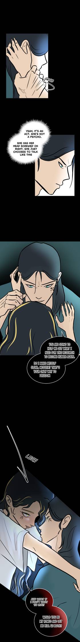 Read Bound Together  3 Page 8 in English