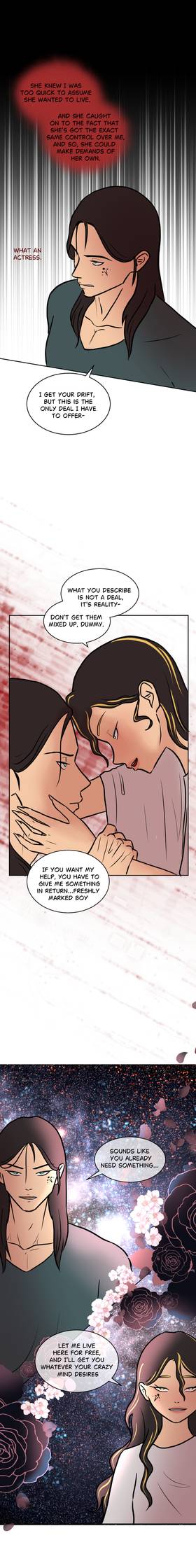 Read Bound Together  3 Page 9 in English