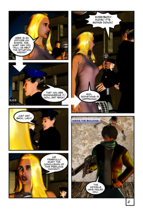 Read The Changeable  1 Page 4 in English