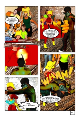Read The Changeable  1 Page 6 in English
