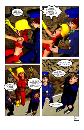 Read The Changeable  1 Page 10 in English