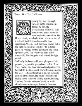 Read The Forbidden   1 Page 5 in English
