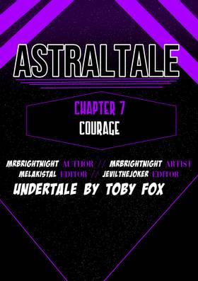 Read AstralTale   7 Page 2 in English