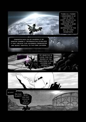 Read AstralTale   8 Page 5 in English