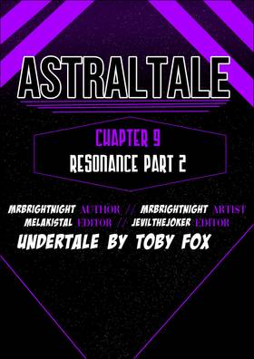 Read AstralTale   9 Page 2 in English